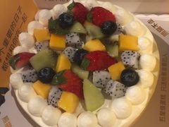 -熊猫不走生日蛋糕(东城店)