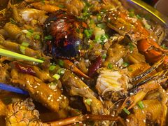 肉蟹煲-谢蟹浓·肉蟹煲(新奥店)