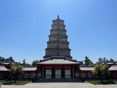 -大慈恩寺(大雁塔)