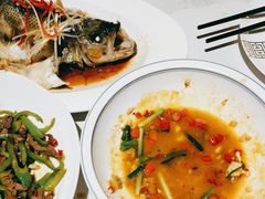 -洈水谣 · 地道荆州松滋菜(菱角湖公园店)