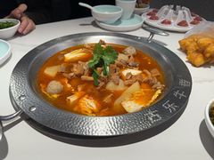 -古乐牛香•鲜牛肉牛杂火锅(系马桩总店)