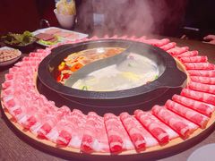 -九牧鱻·渝老鬼重庆火锅(人民路店)