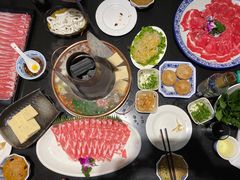 -东来顺饭庄(金泉广场店)