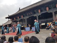 -平遥县衙