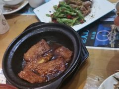 -桥头堡·坤德餐厅(滨江道店)