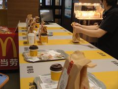 -麦当劳(东方时代广场分店)
