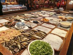 -传统菜农庄(皇姑路店)