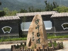 -阳台山自然风景区