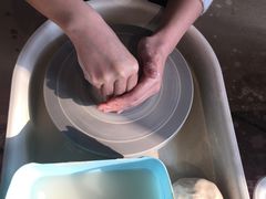 -不贰手作陶艺diy·烧玻璃·银饰团建(人民大学店)