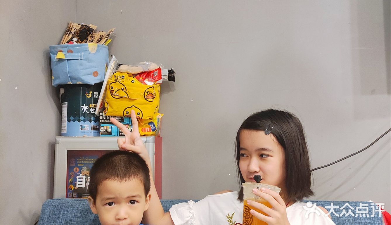 地王广场旁边装修升级✨ 柠曈舍的胡椒+生姜奶茶你喝过没！？