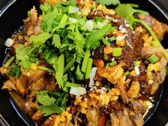 -冯烫烫跷脚牛肉·川菜小馆(武胜西街店)