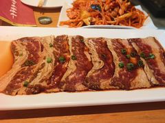-韩味园果木炭烤鲜肉(陵东街店)