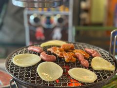 -永安里地摊烤肉(首创店)