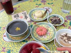 -宫事颐庭·老佛爷贵寿下午茶(颐和园店)