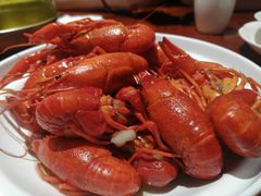 -茸梅路右拐龙虾-农家菜(松江店)