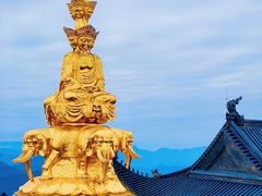 -峨眉山风景名胜区