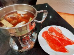-龙之梦万丽酒店青餐厅