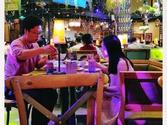 大堂-宁好四季潮汕牛肉火锅