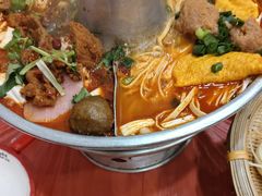 -王大乔泡椒米线·小火锅(星城天地店)