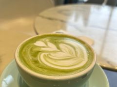 抹茶拿铁-澈烘焙·生日蛋糕·下午茶(龙华店)