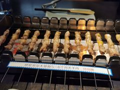呼伦贝尔羊肉串-很久以前羊肉串(中山公园店)