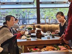 -老渔家·白族·石板烧.野生菌火锅(大理古城叶榆路店)