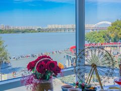 -圣彼得堡观江俄餐厅(中央大街黑金冠店)