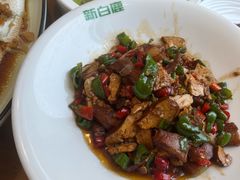 -新白鹿餐厅(城西银泰城店)