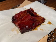 炭烧蜜汁叉烧-大树餐厅(益田假日店)