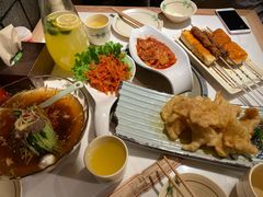 -七八冷面·延边朝鲜族美食(圣熙八号店)