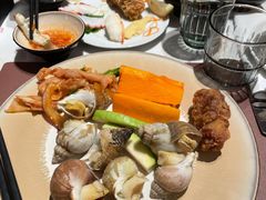 -粤海喜来登酒店·盛宴海鲜牛排自助餐厅(天河城店)
