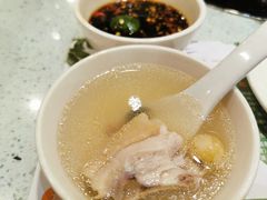 -烹然四季椰子鸡火锅(团结湖总店)