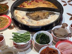 -江北北火锅馆·公路夜市(魏公村店)