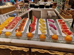 -冀粤香海鲜自助餐厅(西美五洲店)