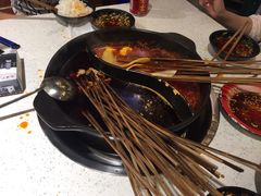 -钢管厂歆瑞源油卤串串香(春熙路太古里店)