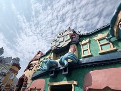 -横店影视城梦幻谷园区