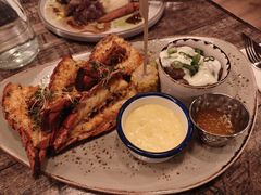 龙虾尾-Pakkhús Restaurant