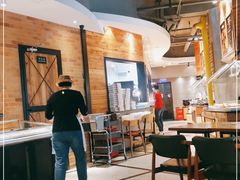 大堂-比格比萨自助(花园路店)