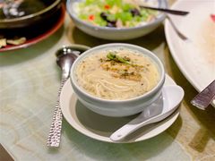招牌黄鱼面-湖滨28中餐厅·西湖宴·杭州君悦酒店
