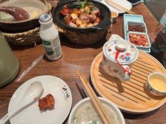 -南拳十三姨·潮汕砂锅粥(世纪金源店)