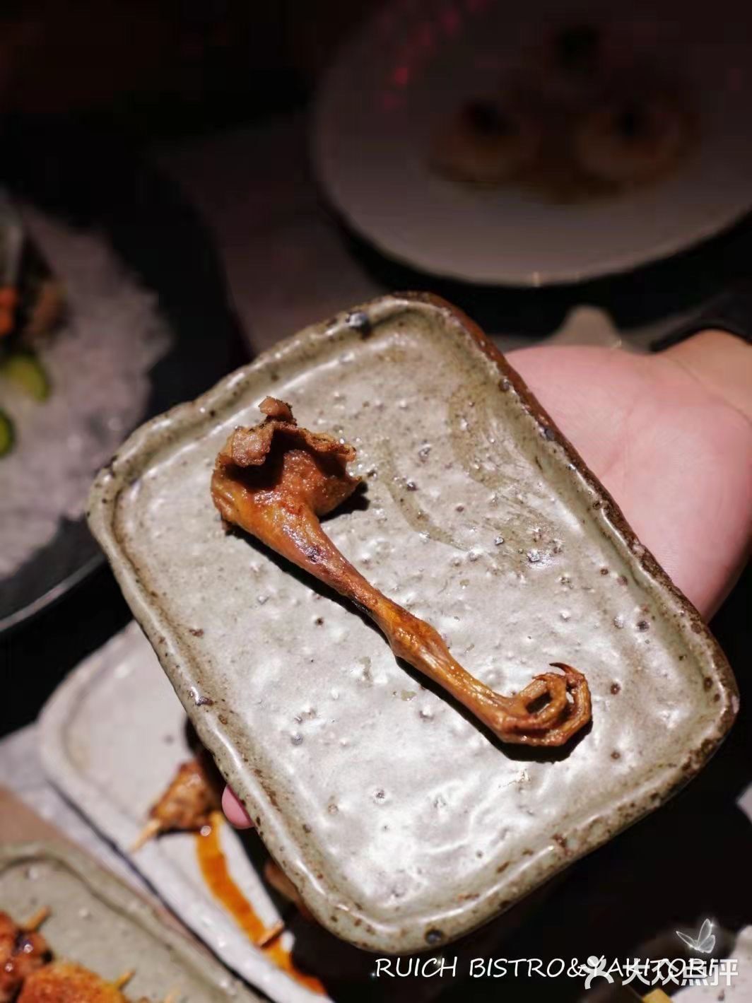 I[胜利]日式烧鸟🎎