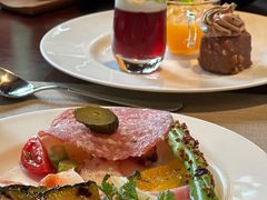 -杭州西子湖四季酒店-WL BISTRO西湖餐厅(灵隐路店)