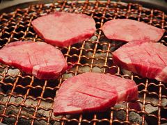 -炎蔵牛舌烤肉