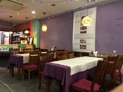 -葛尼沙印度餐厅 (镇明路店)