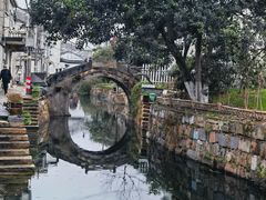 -丝绸小镇荻港古村