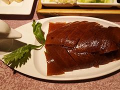 烤鸭皮-永乐饭庄(安德路店)