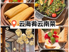 -云海肴汽锅鸡·云南小炒(曲江大悦城店)
