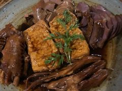 卤水拼盘-青年公社烤鸭(青年路店)