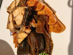 老济南酥锅-山东宾馆·齐鲁苑餐厅