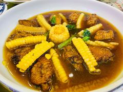 -真不同饭店(老城店)